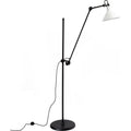 Thumbnail photo of No. 215 Floor Lamp From Lampe Gras (Black Frame 1