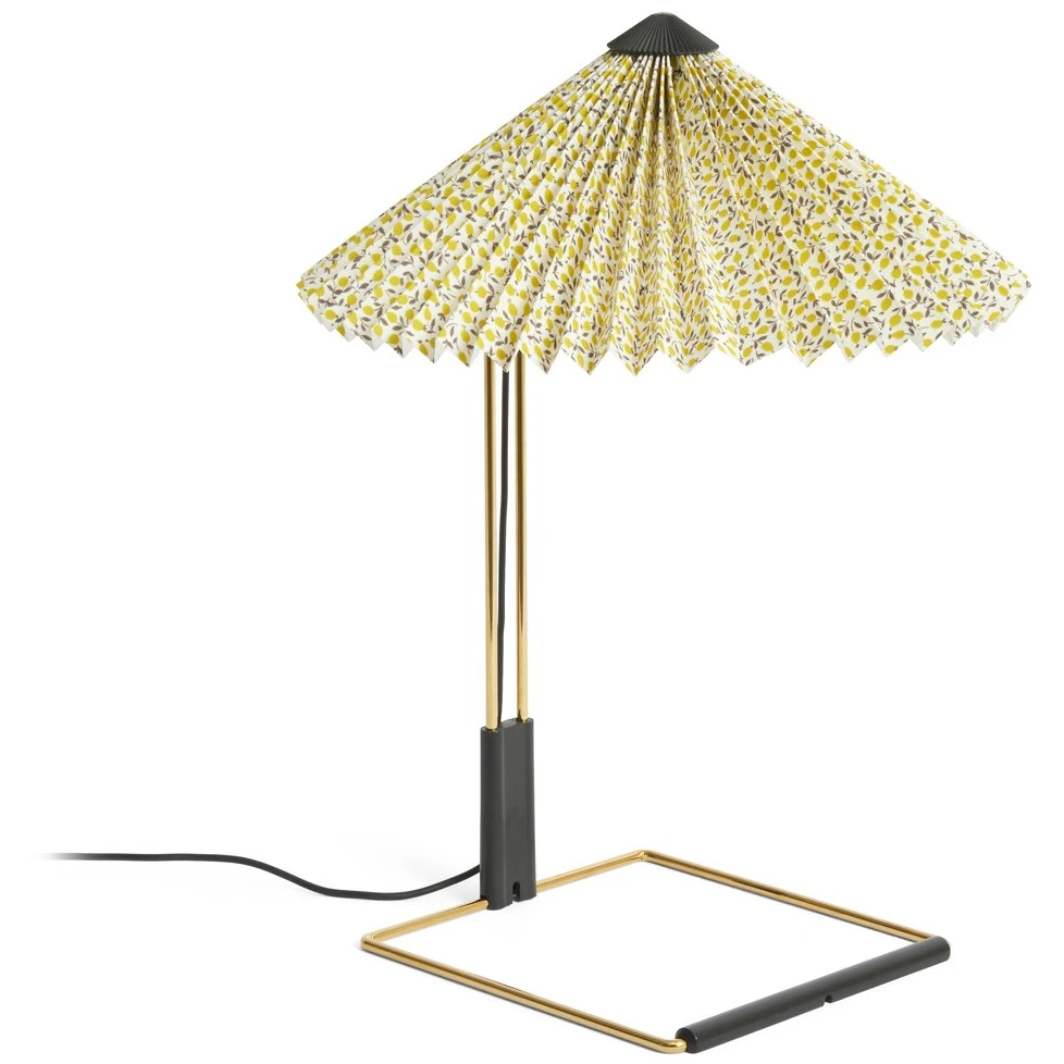 Hay X Liberty Matin Table Lamp Ø30x38 Cm