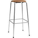 High Dot Bar Stool