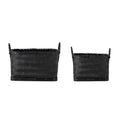 Thumbnail photo of Carmil baskets - set of 2 pieces