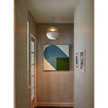 Thumbnail photo of Hcs 250 Pendant White/Copper - Dcw Editions
