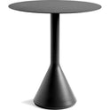 Palissade Cone Table Ø70 cm