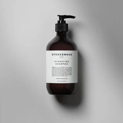 Photo of Hydrating Shampoo - Amber Infatuation