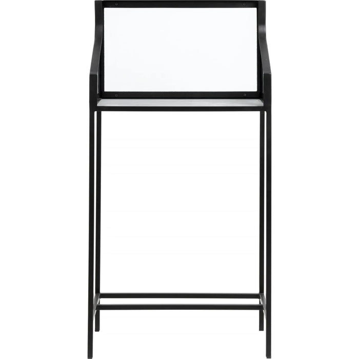 Photo of Table marble / iron table with glass