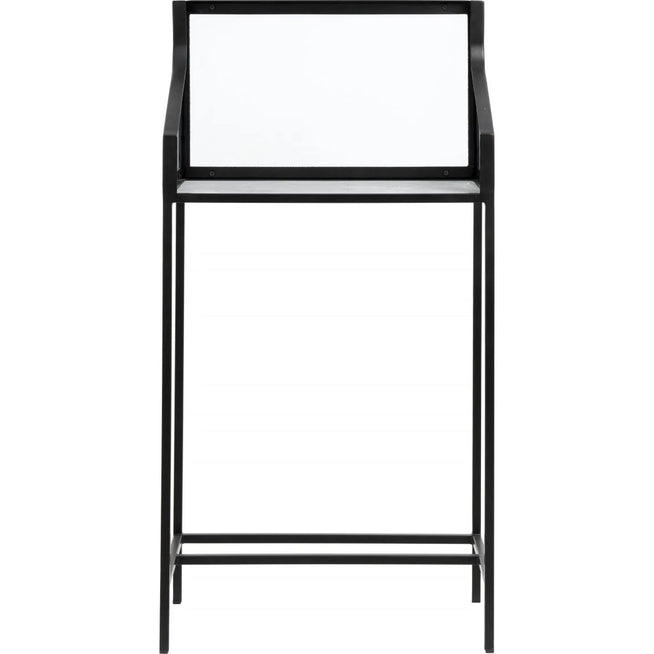 Photo of Table marble / iron table with glass
