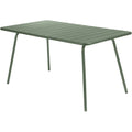 Thumbnail photo of Luxembourg Table 207 X 100 - Cactus - Matbord Utomhus - Frédéric Sofia - Grön - Metall