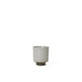 Thumbnail photo of Serena Cup - Kop - Off-white - Ø8 X H9 Cm