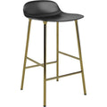 Thumbnail photo of Form Bar Stool 65 Cm Brass