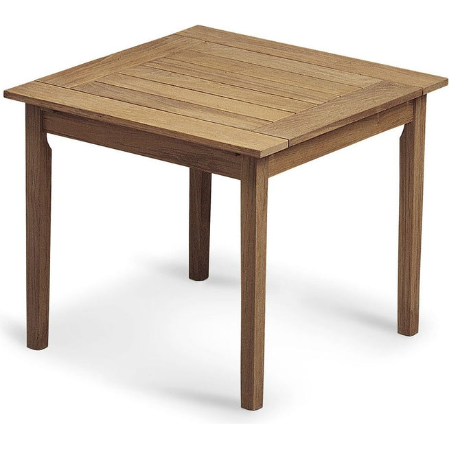 Photo of Drachmann 86 Teak - Matbord Utomhus - Bernt Santesson - Brun - Trä