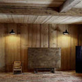 Thumbnail photo of Mantis BS5 SW Wall Lamp