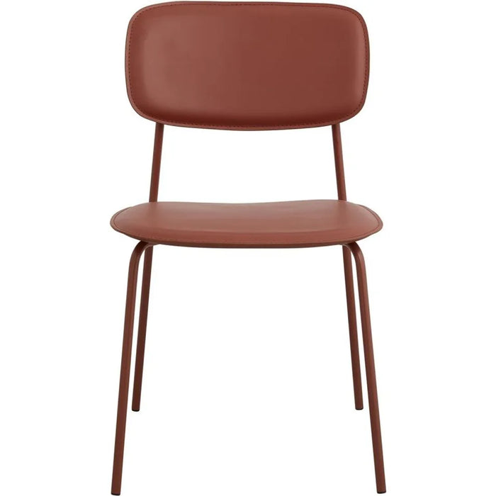 Photo of Esa Chair - Rust Red