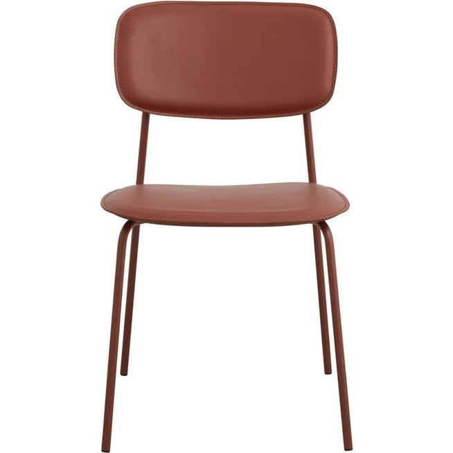 Photo of Esa Chair - Rust Red