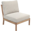 Thumbnail photo of Tradition Spacer Module, Light Sand, Teak Fsc 100% - Utomhussoffor - Povl B. Eskildsen