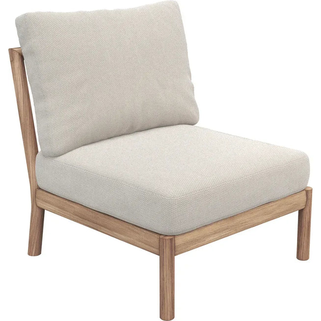 Photo of Tradition Spacer Module, Light Sand, Teak Fsc 100% - Utomhussoffor - Povl B. Eskildsen