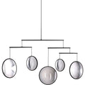 Thumbnail photo of Focus X5 Chandelier Black