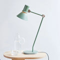 Thumbnail photo of Type 80 Table Lamp, Pistachio Green, Incl. Led 6w Max 10w E27 600lm, 2700k Ip20 - Bordslampor - Sir Kenneth Grange - Grön