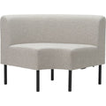 Thumbnail photo of Natural Corner Sofa