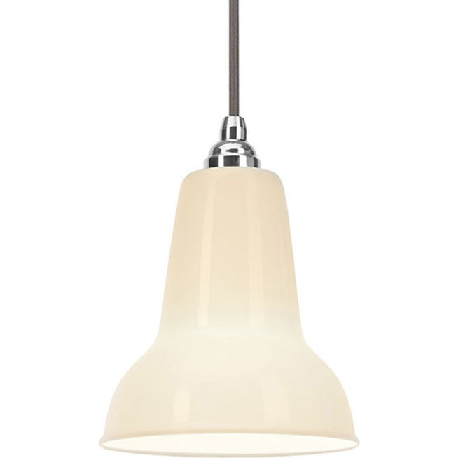 Photo of Original 1227 Mini Ceramic Pendant - Pendant Lamps - White