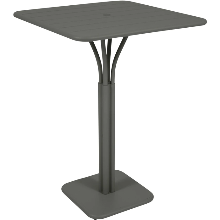 Photo of Luxembourg High Table Rosemary 48 - Matbord Utomhus - Frédéric Sofia - Grön - Metall