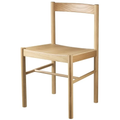 Thumbnail photo of Stine Weigelt Chair - J178 Lønstrup - Oak