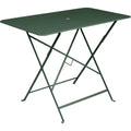 Thumbnail photo of Bistro Table 97 x 57 cm - Cedar Green - Garden Table - Metal