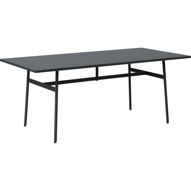 Photo of Union Table - Rectangular - Dining Table - Black