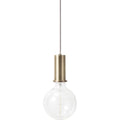 Thumbnail photo of Collect A Light - Socket Pendant - Pendel - Messing
