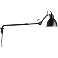 Thumbnail photo of 203 Wall Lamp Round Black