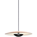 Thumbnail photo of Ginger 20 - Oak, White - Pendant lights - Joan Gaspar - Wood