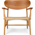 Thumbnail photo of CH22 Lounge Chair