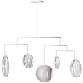 Thumbnail photo of Focus X5 Chandelier White - DCW Editions