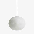Thumbnail photo of Nelson Angled Bubble Sphere Pendant Lamp