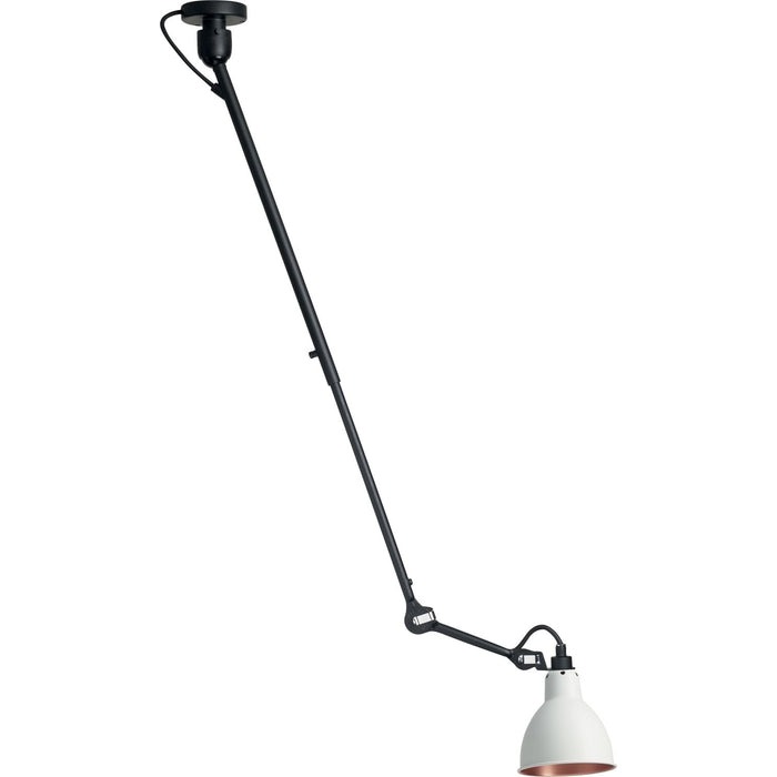 Photo of No. 302 Ceiling Lamp From Lampe Gras 1