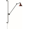 Thumbnail photo of No. 214 Wall Lamp From Lampe Gras (Black Frame 1
