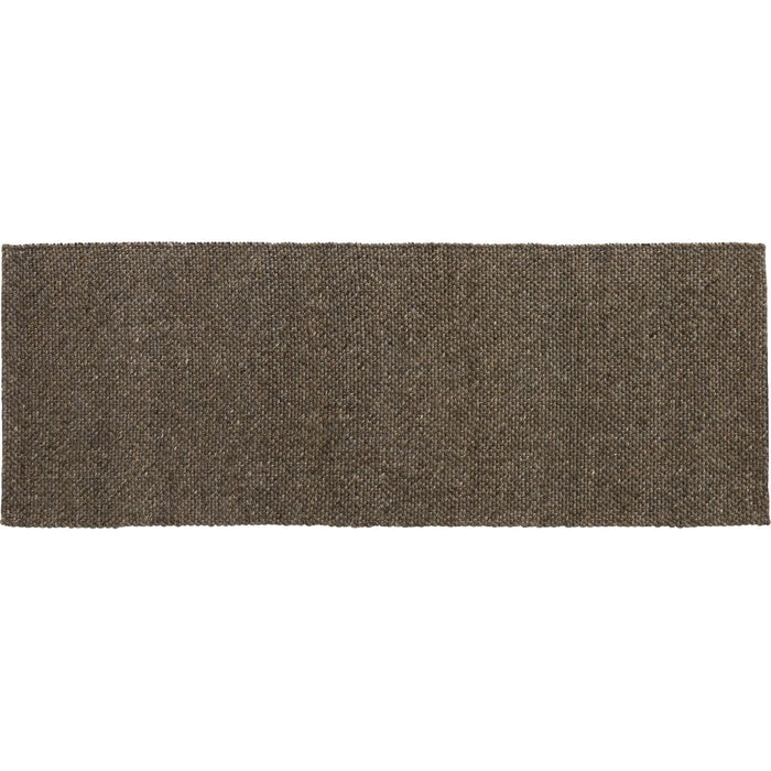 Photo of Fia Rug Wool - Grey /