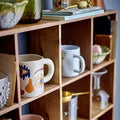 Thumbnail photo of Tilo Wall Stand Brown
