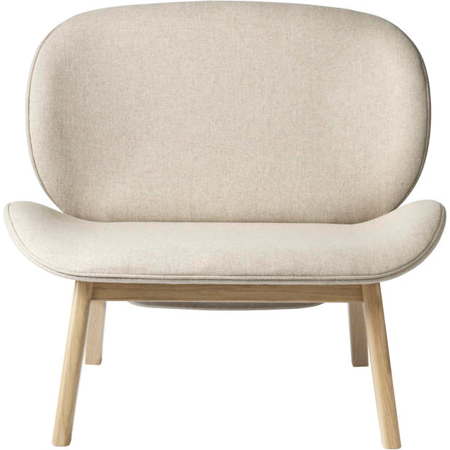 Photo of L32 Suru Lounge Chair Oak Nature