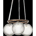 Thumbnail photo of Miira 3 Circular Chandelier