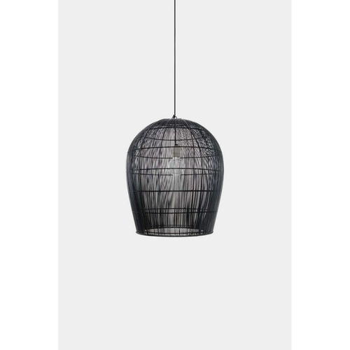 Photo of Hanging Lamp Buri Bulb Black