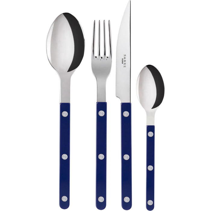 Photo of Bistrot Shiny Solid - 4 Pieces Cutlery Set