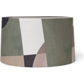Thumbnail photo of Entire Lampshades - Lampshade - Entire Short - Ø: 33 x H: 18.5 cm