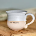 Claire Mug 'stay Magical' Set of 4