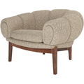 Thumbnail photo of Croissant Lounge Chair