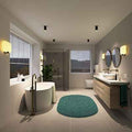 Thumbnail photo of Light Me Tender Horizontal Wall Lamp White - DCW Editions