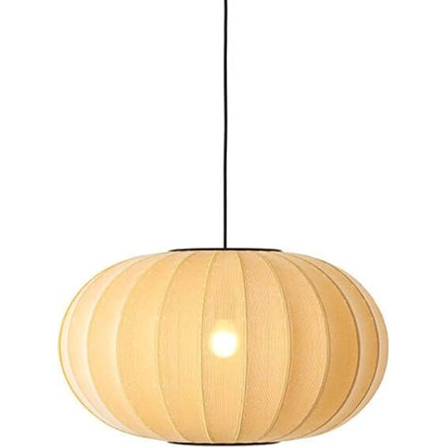 Photo of Knit-Wit 57 Oval Pendant