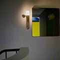 Thumbnail photo of Isp Left Wall Lamp Polished Brass - DCW Editions