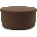 Hide Storage Large Ottoman
