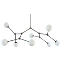 Drop Bulp Chandelier