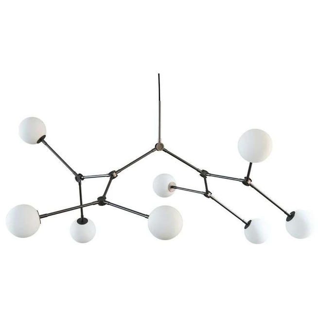 Photo of Drop Bulp Chandelier