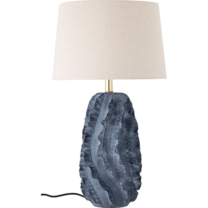 Photo of Natika Table Lamp - Blue